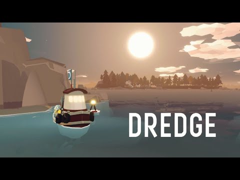 Видео: ТИХОЕ ПЛАВАНИЕ В МОРЕ ▻ DREDGE #32