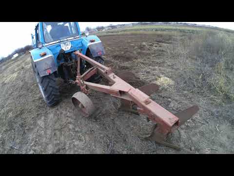 Видео: Регулировка плн 3.35 , тянуло в пахоту .