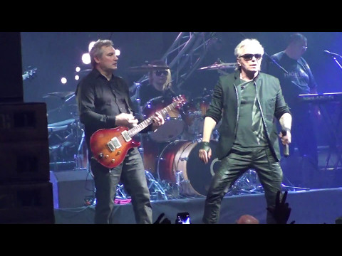 Видео: Алиса - Кибитка (12.05.2017 СПб)