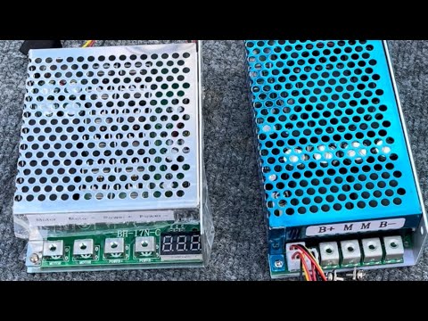 Видео: Как подключить ШИМ (широтно-импульсный модулятор) для управления троллинговым двигателем.