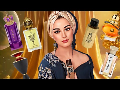 Видео: ПАРФЮМЫ НА АДСКУЮ ЖАРУ ВОСТОЧНЫЕ АРОМАТЫ НА ЛЕТО💥