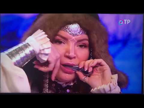 Видео: Олена УУТАй в передаче Календарь на ОТР