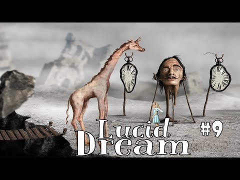 Видео: Игра со временем - Lucid Dream Прохождение - Выпуск 9