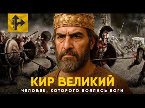 Видео: Кир Великий - Ужас Греции и отец Персидской Империи.