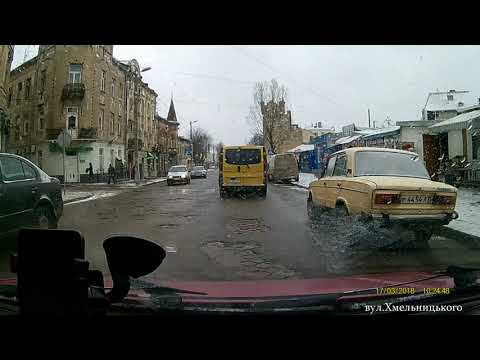 Видео: [18-08] Вулицями Львова на авто: Старознесенська - Галицьке перехрестя - Цитадель