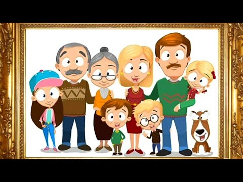 Видео: "У кожного є родина" (Дитина в соціумі)  👶🧑‍🦰🧔  "Everyone has a family"
