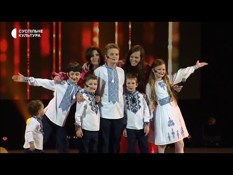 Видео: Родина Дмитра та Назарія Яремчуків, Yaremchuk