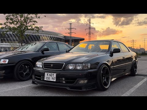 Видео: ЭТО САМЫЙ КРУТОЙ ЧЕЙЗЕР В САНКТ-ПЕТЕРБУРГЕ. НОВЫЕ ТЮНЯЧКИ НА МАРК ПОСЛЕ АВТОДРОМА. ШАШЛЫК 2024 😎