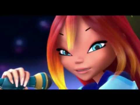 Видео: Винкс Клуб Концерт-Семья