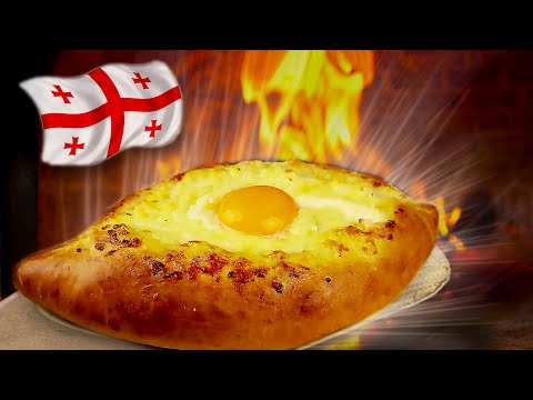 Видео: Лучший рецепт Хачапури по-аджарски