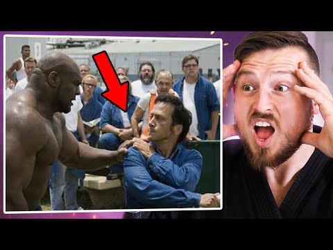 Видео: Сцены боев в обычных фильмах — это странно