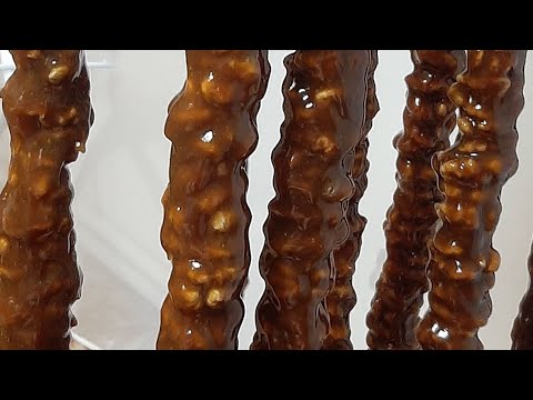 Видео: Քաղցր Շարոց փայլուն և համեղ / Сладкый шароц /  Sharots