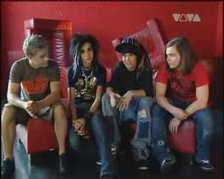 Видео: Comedy Club with Tokio Hotel- Самый ненужный певец...