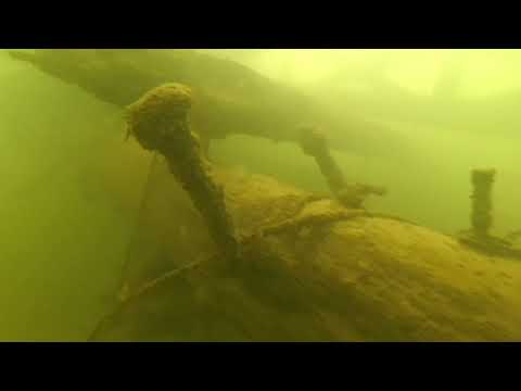 Видео: Подводные тайны под жд мостом, Елец