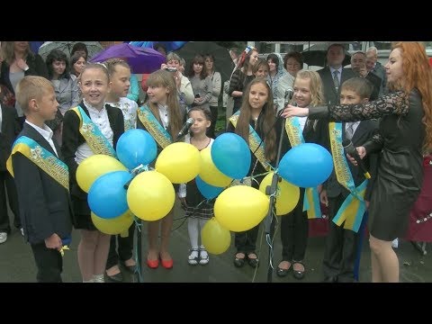 Видео: Випуск 2015 (школа 263, 4-а клас) - кліп
