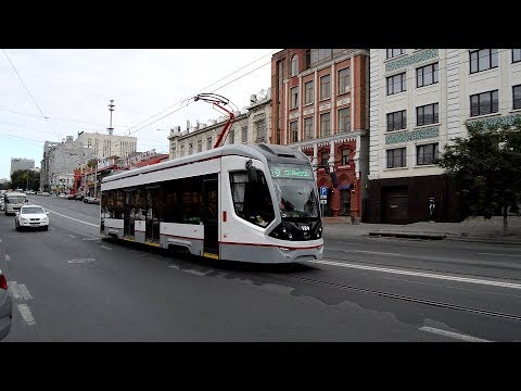Видео: Ростовский трамвай