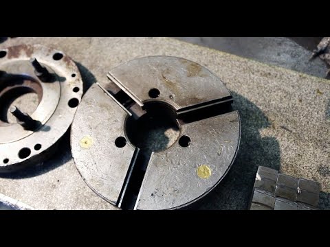 Видео: Трэш патрон. Как я ошибся при покупке б.у. токарного патрона!