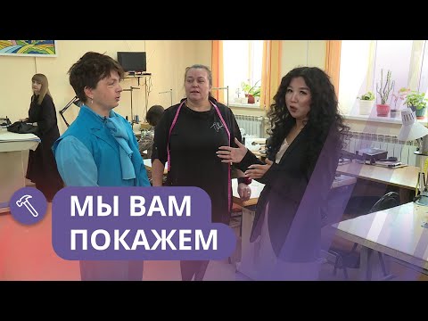 Видео: Мы вам покажем: Театральные костюмы
