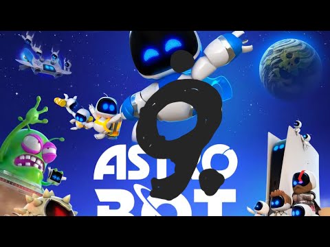 Видео: Играю (astro bot 2) 9. часть.