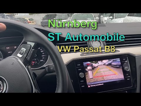 Видео: Огляд VW Passat B8 2,0d.19р.208,000 км а стан машини як новий.