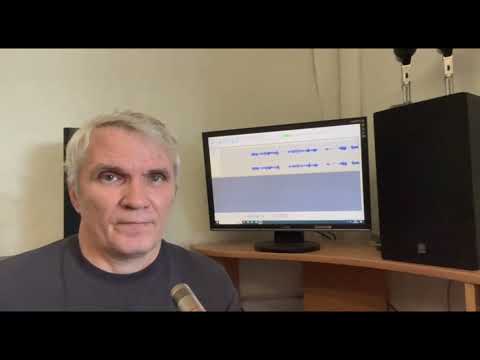 Видео: Влияние помещения на нелинейные искажения.