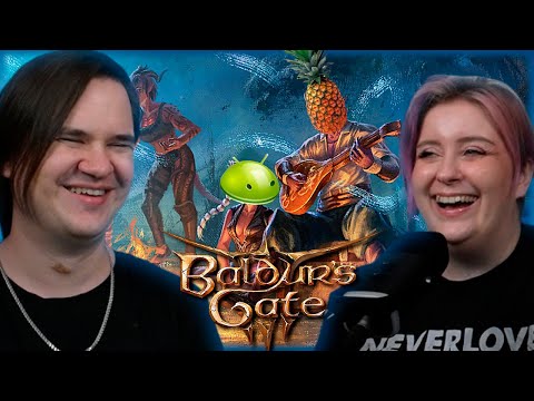 Видео: Baldur's Gate 3 #5 [СТРИМ ОТ 13 ноября 2024 г.]