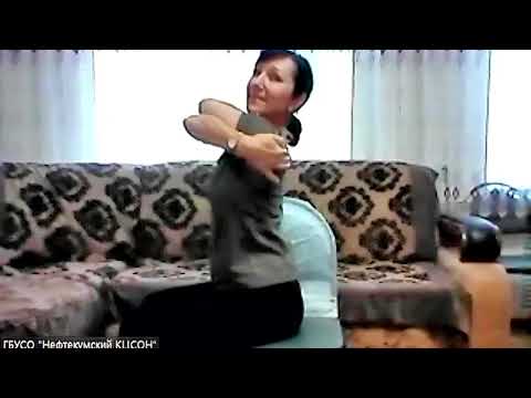 Видео: Мастер класс по Айкуне РЦ