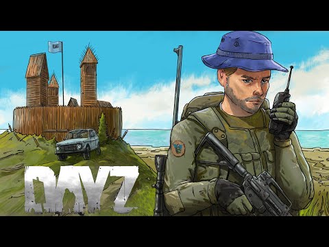 Видео: Отомстили за МАМУ и забрали БАЗУ ЗУМЕРОВ в DayZ