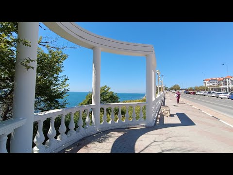 Видео: ГЕЛЕНДЖИК 2025 ПОГОДА 30 АПРЕЛЯ. КРУЧА МОРЕ ЧЕРНОМОРСКИЙ