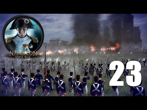 Видео: Napoleon: Total War #23 - Битва за Стамбул