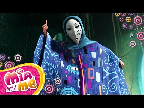 Видео: Мия и Я - 2 сезон - 13-15 серия - Mia and me