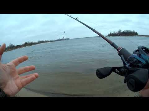 Видео: ИСПЫТАНИЯ комплекта Cadence Vigor  РЫБАЛКА В МИНУС ПРИ СИЛЬНОМ ВЕТРЕ  Ловля на кастинг