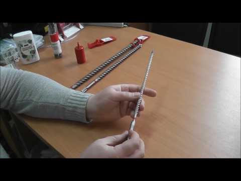 Видео: Сломался бур TE-CX Хилти Hilti.
