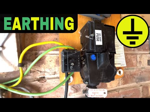 Видео: Понимание схем заземления — TNCS, TT, TNS