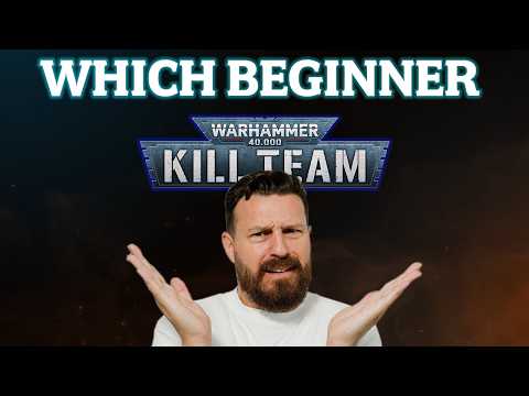 Видео: В какую команду Kill Team мне играть?