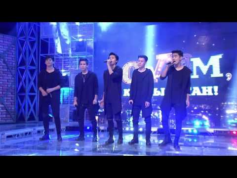 Видео: “Ода любви“ слова и музыка  Максата Сулайманкулова