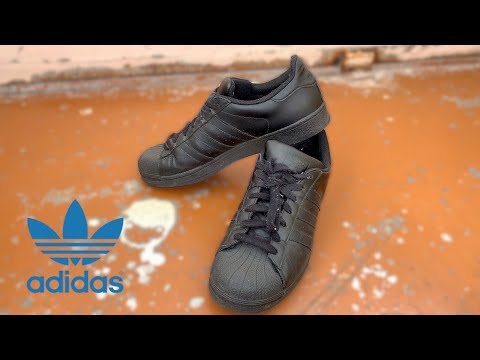 Видео: Adidas Superstar спустя 5 лет Обзор