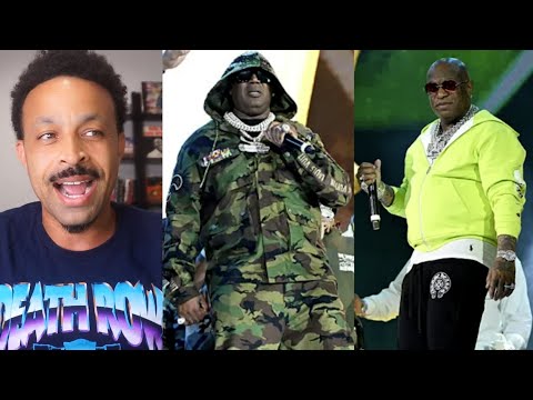 Видео: Реакция на безлимитный VERZUZ Cash Money | Verzuz при участии Master P, Juvenile, Snoop Dogg и др...