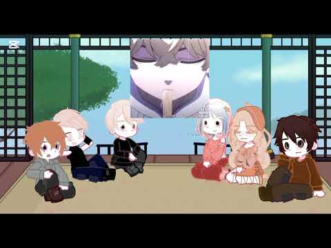 Видео: aftg react to..?/реакция ври на..?(замедленно из-за ап)