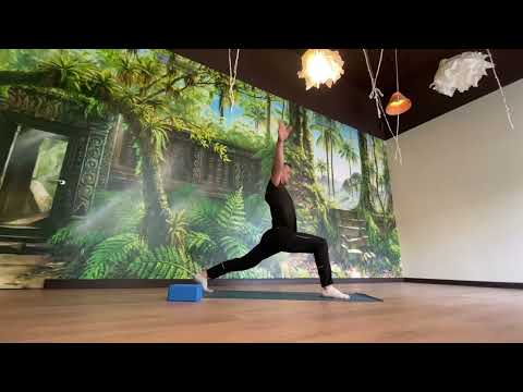 Видео: Утренняя практика, лёгкий уровень на каждый день.