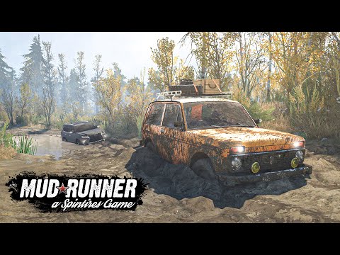 Видео: БОГАТЫЙ МАЖОР СДЕЛАЛ ИЗ ЛЕКСУСА КРУТОЙ ВНЕДОРОЖНИК! Spintires: MudRunner