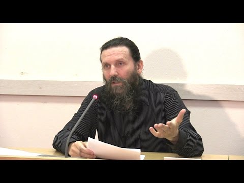 Видео: О причине отступления человеков от Бога