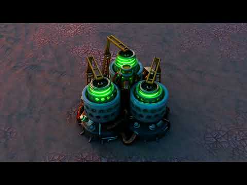 Видео: Factorio Centrifuge | Центрифуга Factorio