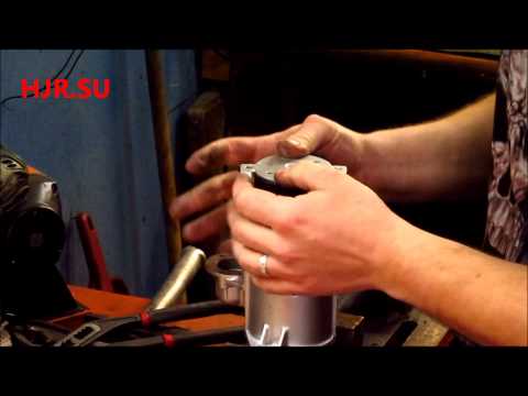 Видео: Ремонт стартера Chevrolet Lacetti