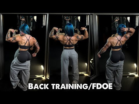 Видео: День из жизни | День спины | FDOE | YLAFH Примерка