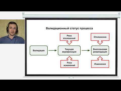 Видео: Плановая ревалидация или Текущая верификация?