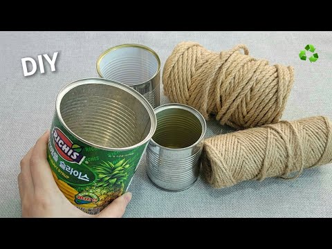 Видео: Невероятно! Я увидел это в дорогом магазине и сделал это сам! Идеи домашнего декора