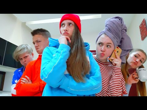 Видео: ВСЕ ПОССОРИЛИСЬ В РЕАЛЬНОЙ ЖЫЗНИ!!