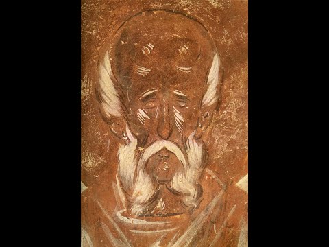 Видео: 10, 8 кл.  Древнерусская живопись.  Феофан Грек.