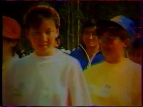 Видео: IV Сельские спортивные игры, Чурапча, 1992